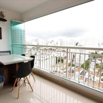 Imagem Imóvel com 1 Quarto à Venda, 35 m² em Cambuci - São Paulo