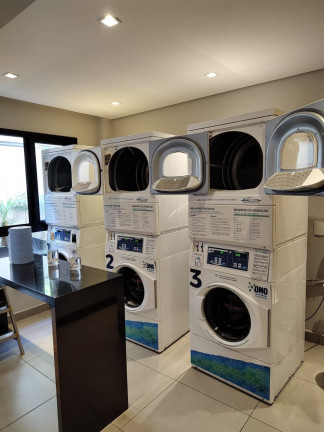 Imagem Apartamento com 1 Quarto à Venda, 30 m² em Mirandópolis - São Paulo Imagem Apartamento com 1 Quarto à Venda, 30 m² em Mirandópolis - São Paulo