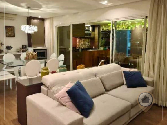 Apartamento com 3 Quartos à Venda, 137 m² em Vila Rosália - Guarulhos