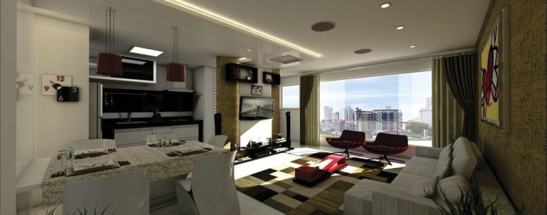 Imagem Apartamento com 2 Quartos à Venda, 125 m² em Centro - Capão Da Canoa
