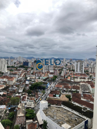 Imagem Apartamento com 3 Quartos à Venda, 83 m² em Marapé - Santos Imagem Apartamento com 3 Quartos à Venda, 83 m² em Marapé - Santos
