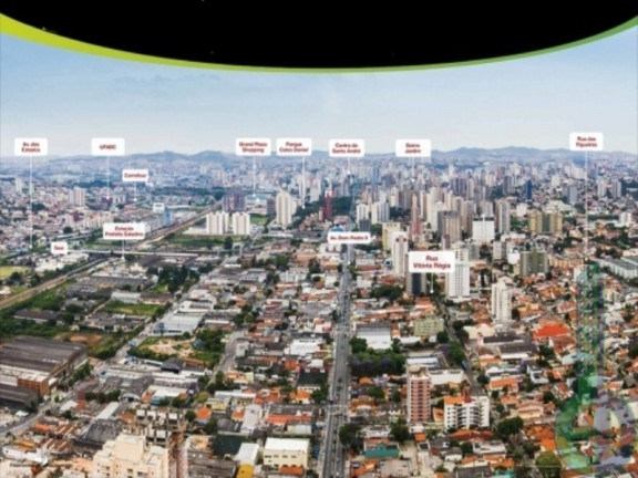 Imagem Imóvel com 2 Quartos à Venda, 75 m² em Campestre - Santo André Imagem Imóvel com 2 Quartos à Venda, 75 m² em Campestre - Santo André