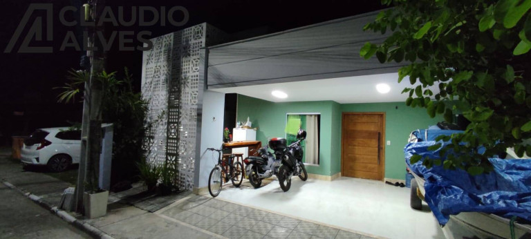 Casa de Condomínio com 3 Quartos à Venda, 162 m² em Papagaio - Feira De Santana