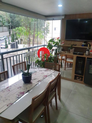 Imagem Apartamento com 3 Quartos à Venda, 91 m² em Vila Andrade - São Paulo