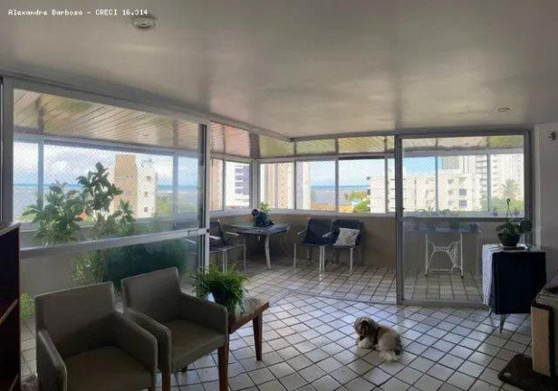 Imagem Apartamento com 4 Quartos à Venda, 264 m² em Candeias - Jaboatão Dos Guararapes
