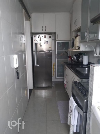 Apartamento com 2 Quartos à Venda, 42 m² em Morumbi - São Paulo