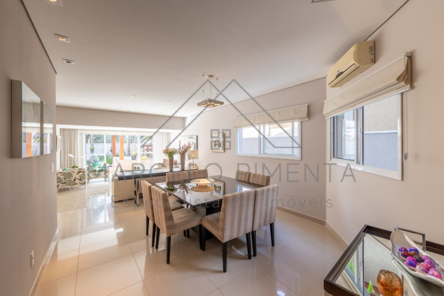 Imagem Casa com 3 Quartos à Venda, 350 m² em Condomínio Residencial Millenium - Valinhos
