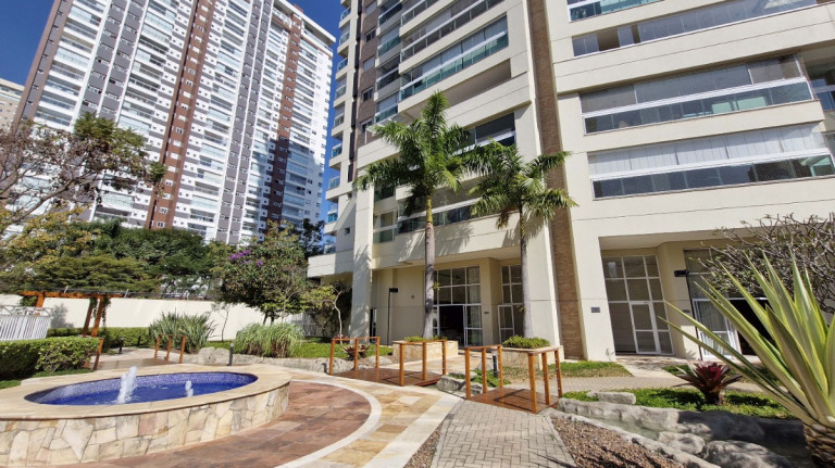 Imagem Apartamento com 3 Quartos à Venda, 240 m² em Cidade Monções - São Paulo