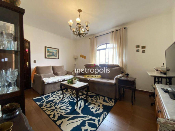 Imagem Apartamento com 3 Quartos à Venda, 94 m² em Nova Gerti - São Caetano Do Sul