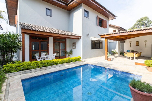 Casa com 4 Quartos à Venda, 450 m² em City América - São Paulo