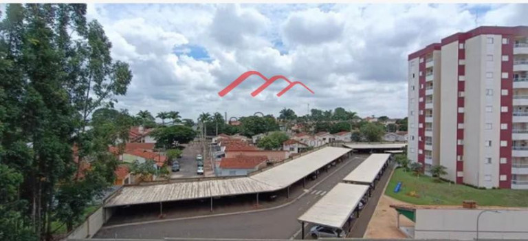Imagem Apartamento com 2 Quartos à Venda, 58 m² em Parque Emília - Sumaré