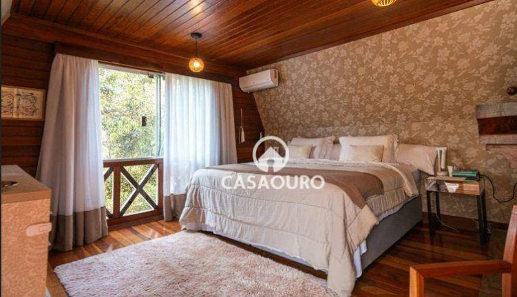 Imagem Casa com 5 Quartos à Venda, 400 m² em Bosque Da Ribeira - Nova Lima Imagem Casa com 5 Quartos à Venda, 400 m² em Bosque Da Ribeira - Nova Lima
