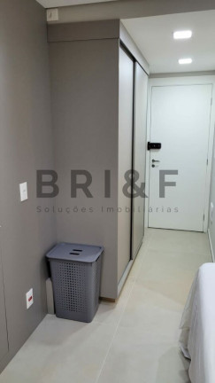 Imagem Apartamento com 1 Quarto para Alugar, 25 m² em Santo Amaro - São Paulo Imagem Apartamento com 1 Quarto para Alugar, 25 m² em Santo Amaro - São Paulo