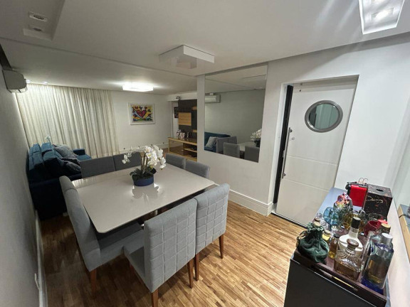 Imagem Apartamento com 3 Quartos à Venda, 97 m² em Campestre - Santo André Imagem Apartamento com 3 Quartos à Venda, 97 m² em Campestre - Santo André