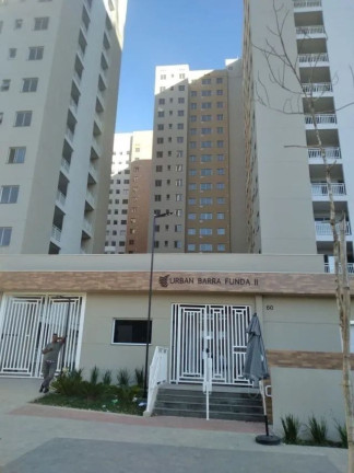 Apartamento com 2 Quartos à Venda, 35 m² em Várzea Da Barra Funda - São Paulo