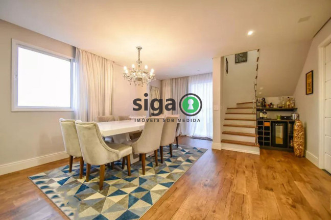 Imagem Apartamento com 4 Quartos à Venda, 192 m² em Vila Andrade - São Paulo