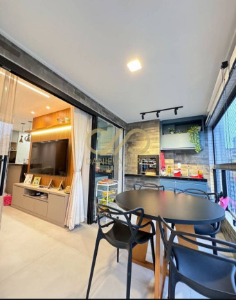 Imagem Apartamento com 3 Quartos à Venda, 118 m² em Canto Do Forte - Praia Grande