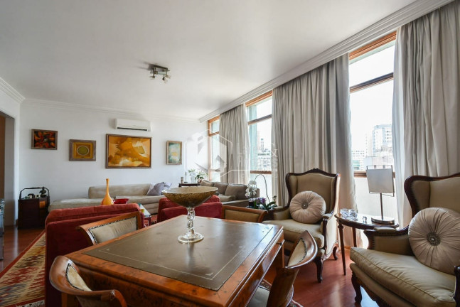 Imagem Apartamento com 3 Quartos à Venda, 193 m² em Santa Cecília - São Paulo Imagem Apartamento com 3 Quartos à Venda, 193 m² em Santa Cecília - São Paulo