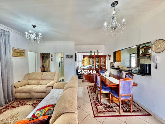 Imagem Cobertura com 2 Quartos à Venda, 131 m² em Enseada - Guarujá Imagem Cobertura com 2 Quartos à Venda, 131 m² em Enseada - Guarujá