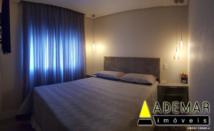 Imagem Apartamento com 3 Quartos à Venda, 105 m² em Centro - Diadema