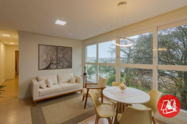 Imagem Apartamento com 2 Quartos à Venda, 59 m² em Jardim Botânico - Porto Alegre