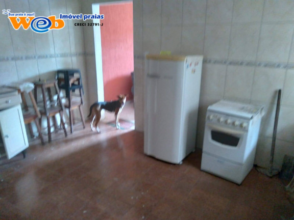 Imagem Casa com 2 Quartos à Venda, 80 m² em Tupi - Praia Grande