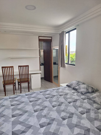 Imagem Apartamento com 2 Quartos para Temporada, 52 m² em Manaíra - João Pessoa Imagem Apartamento com 2 Quartos para Temporada, 52 m² em Manaíra - João Pessoa