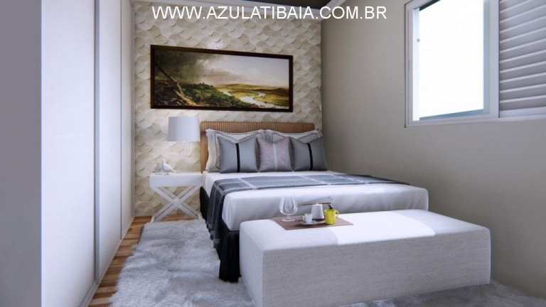 Imagem Casa com 3 Quartos à Venda, 110 m² em Jardim Paulista - Atibaia