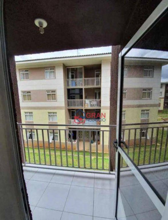 Imagem Apartamento com 2 Quartos à Venda, 48 m² em Campo De Santana - Curitiba Imagem Apartamento com 2 Quartos à Venda, 48 m² em Campo De Santana - Curitiba