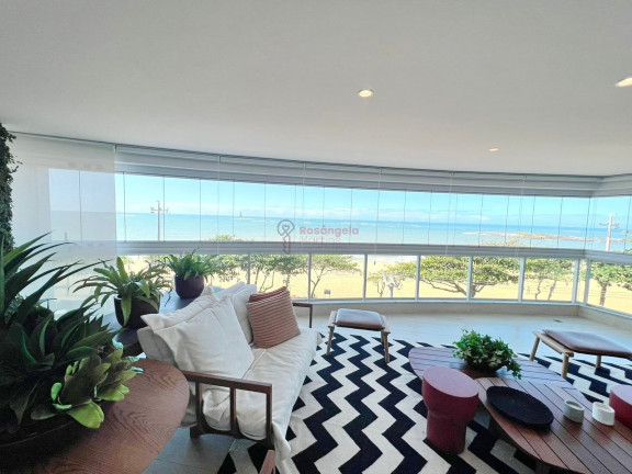 Apartamento com 4 Quartos à Venda, 240 m² em Itapuã - Vila Velha
