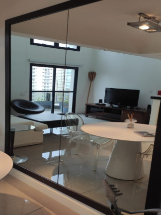 Imagem Imóvel com 1 Quarto à Venda, 60 m² em Moema - São Paulo Imagem Imóvel com 1 Quarto à Venda, 60 m² em Moema - São Paulo