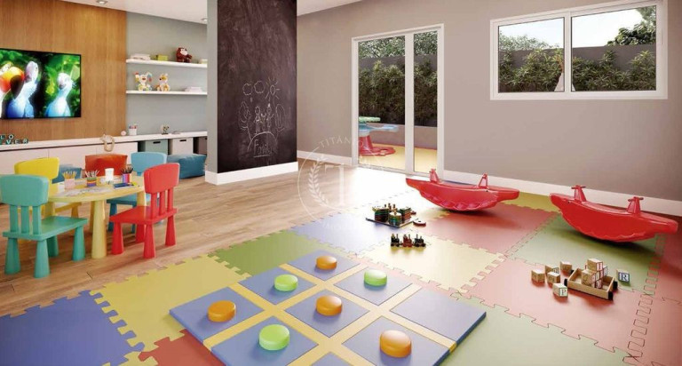 Imagem Apartamento com 2 Quartos à Venda, 36 m² em Santa Maria - Osasco