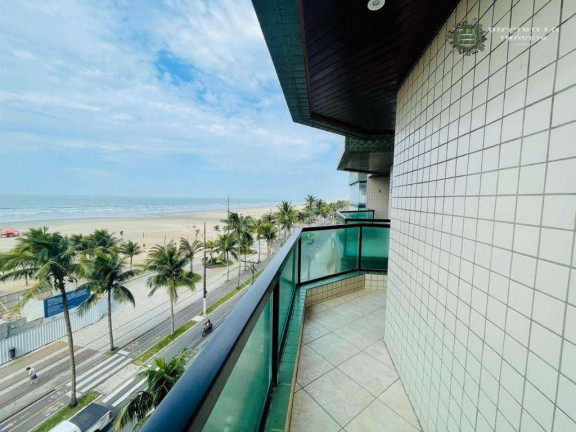 Imagem Apartamento com 3 Quartos à Venda, 137 m² em Aviação - Praia Grande