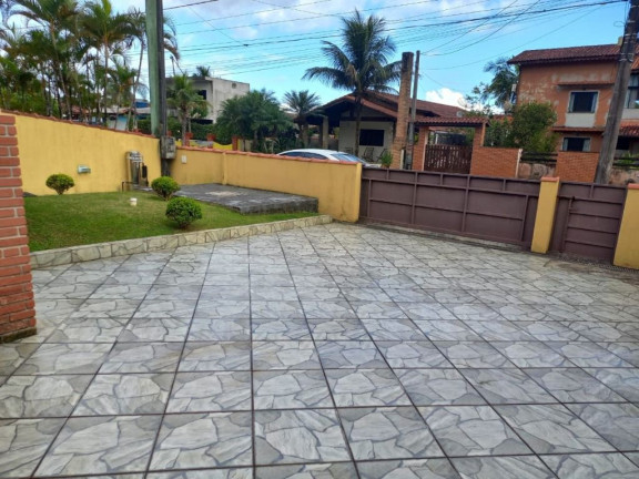 Imagem Casa com 3 Quartos à Venda, 223 m² em Chácaras Mogiano - Bertioga