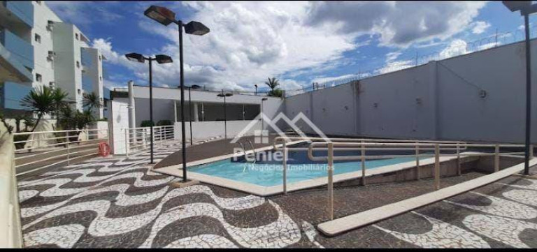 Imagem Apartamento com 1 Quarto para Alugar, 48 m² em Jardim Botânico - Ribeirão Preto