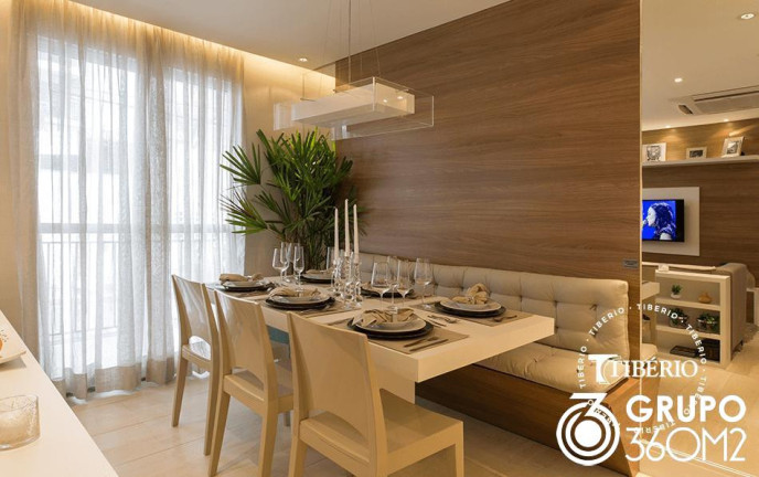 Imagem Apartamento com 3 Quartos à Venda, 57 m² em Vila Valparaíso - Santo André Imagem Apartamento com 3 Quartos à Venda, 57 m² em Vila Valparaíso - Santo André