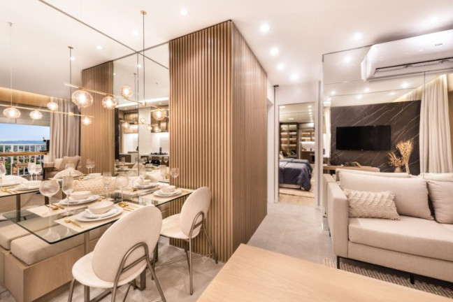 Imagem Apartamento com 2 Quartos à Venda, 45 m² em Quitaúna - Osasco