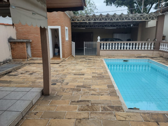 Foto do imóvel Sobrado com 6 Quartos à Venda, 272 m² em Bosque Dos Eucaliptos - São José Dos Campos