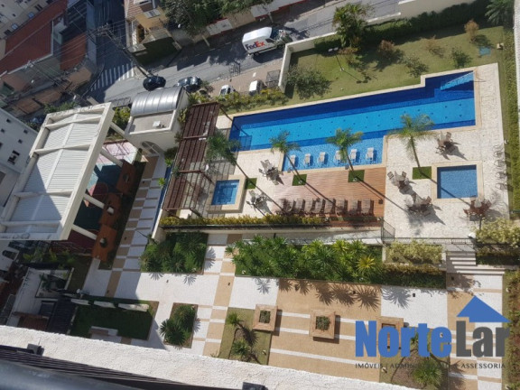 Imagem Apartamento com 3 Quartos à Venda, 140 m² em Santa Teresinha - São Paulo