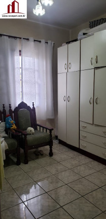 Imagem Sobrado com 3 Quartos à Venda, 270 m² em Jardim Cruzeiro - Franco Da Rocha