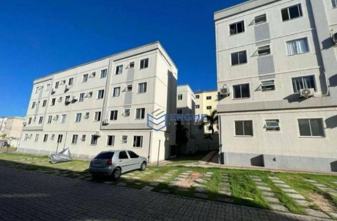 Imagem Apartamento com 2 Quartos à Venda, 42 m² em Messejana - Fortaleza Imagem Apartamento com 2 Quartos à Venda, 42 m² em Messejana - Fortaleza