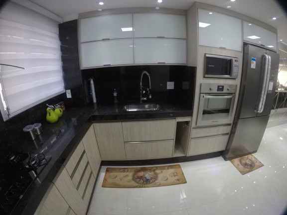 Imagem Apartamento com 3 Quartos à Venda, 128 m² em Centro - Santo André Imagem Apartamento com 3 Quartos à Venda, 128 m² em Centro - Santo André