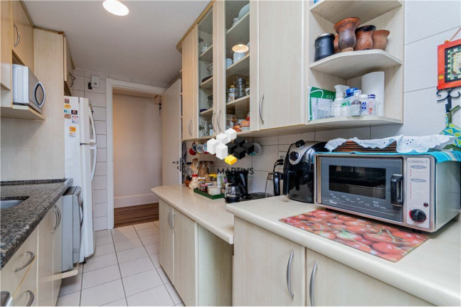 Imagem Apartamento com 3 Quartos à Venda, 100 m² em Boa Vista - Porto Alegre Imagem Apartamento com 3 Quartos à Venda, 100 m² em Boa Vista - Porto Alegre