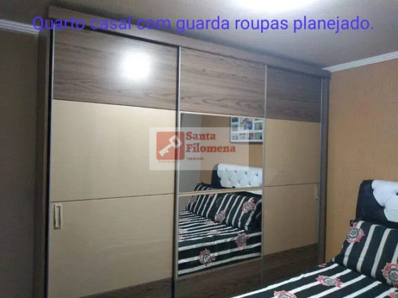 Imagem Apartamento com 2 Quartos à Venda, 55 m² em Jardim Alvorada - Santo André Imagem Apartamento com 2 Quartos à Venda, 55 m² em Jardim Alvorada - Santo André