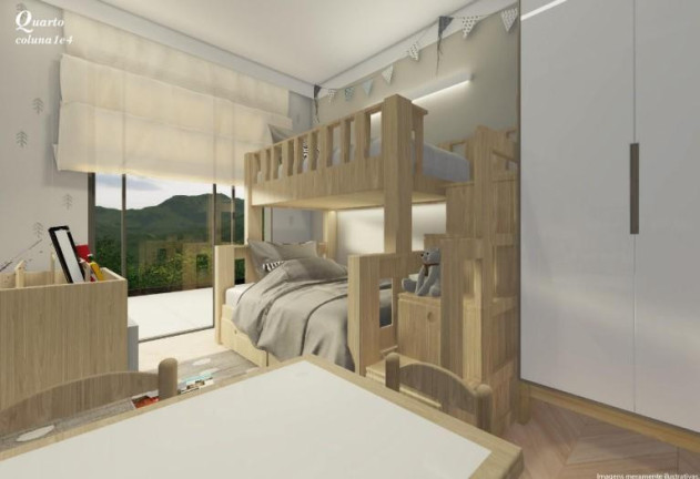 Imagem Apartamento com 2 Quartos à Venda, 54 m² em Tijuca - Rio De Janeiro