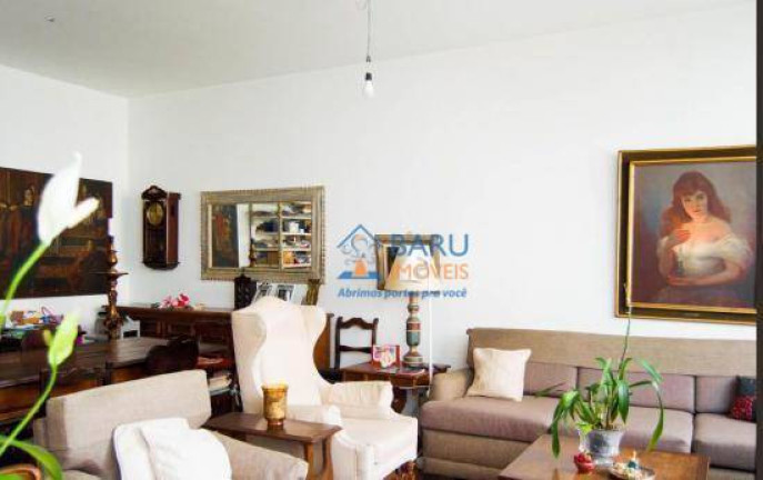 Apartamento com 3 Quartos à Venda, 187 m² em Higienópolis - São Paulo