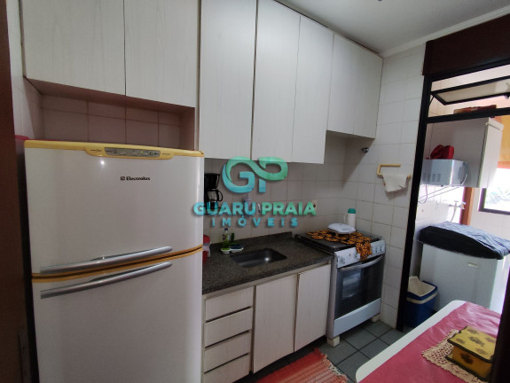 Imagem Apartamento com 1 Quarto à Venda, 58 m² em Enseada - Guarujá