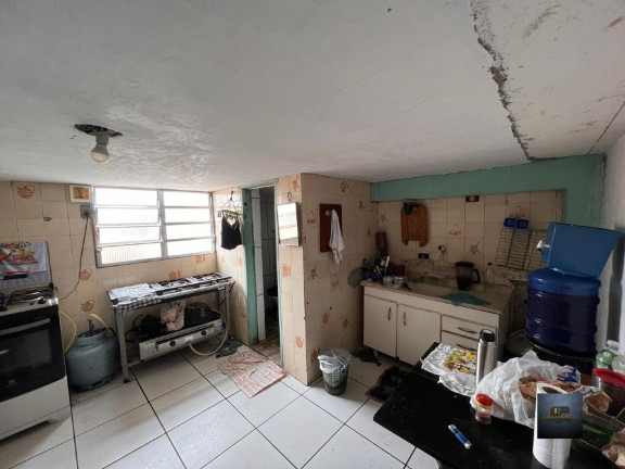 Imagem Casa com 6 Quartos à Venda, 300 m² em Jardim Cristiane - Santo André Imagem Casa com 6 Quartos à Venda, 300 m² em Jardim Cristiane - Santo André