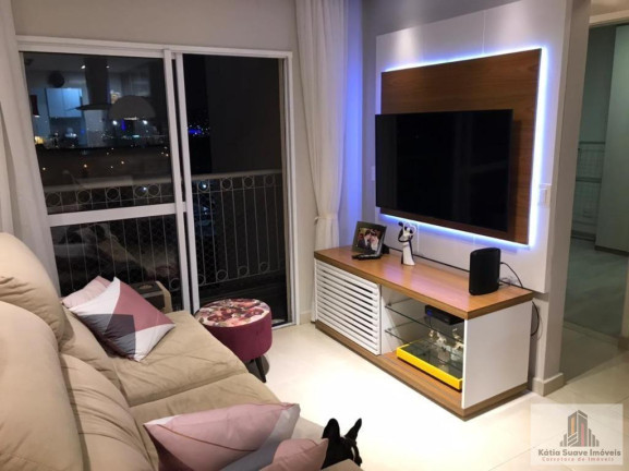 Imagem Apartamento com 3 Quartos à Venda, 60 m² em Vila Scarpelli - Santo André Imagem Apartamento com 3 Quartos à Venda, 60 m² em Vila Scarpelli - Santo André