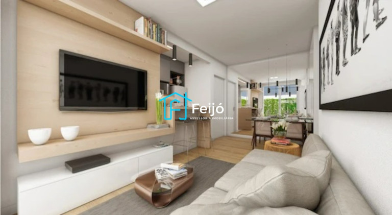 Imagem Apartamento com 2 Quartos à Venda, 44 m² em Ermo - Guaíba Imagem Apartamento com 2 Quartos à Venda, 44 m² em Ermo - Guaíba